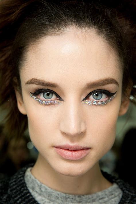 chanel runway makeup|chanel runway fashion.